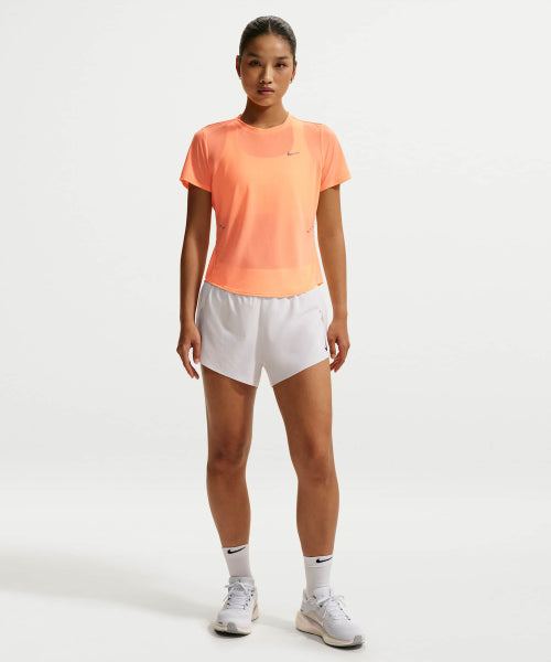 NIKE NIKE Running Top Women - Orange Pulse
