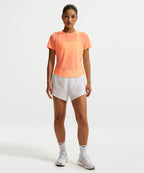 NIKE NIKE Running Top Women - Orange Pulse