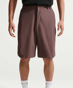NIKE NIKE 24.7 Perfect Stretch Shorts M - Black: Burgundy Crush