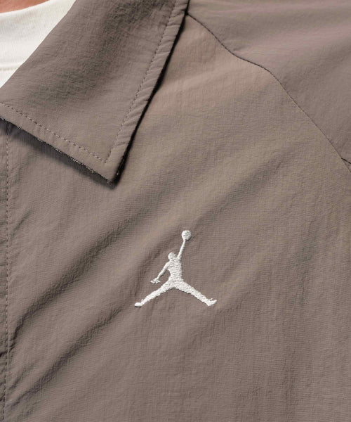 NIKE Nike Jacket Lightweight Shell M - Olive Gray