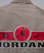 NIKE Nike Jacket Lightweight Shell M - Olive Gray