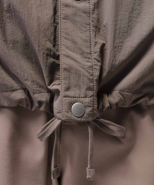 NIKE Nike Jacket Lightweight Shell M - Olive Gray