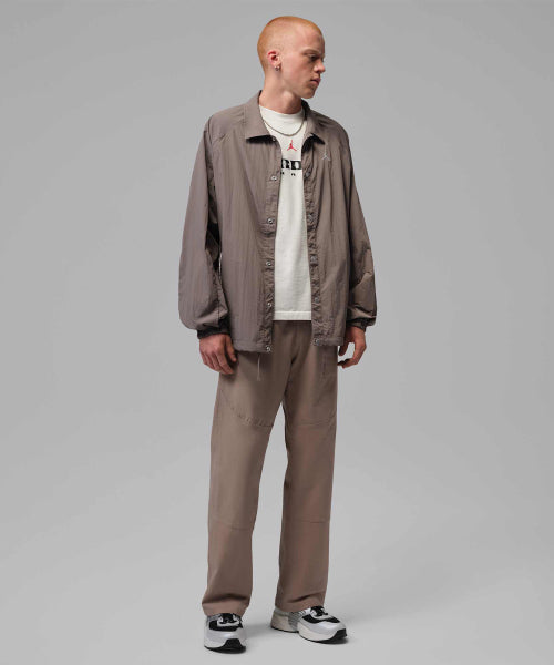 NIKE Nike Jacket Lightweight Shell M - Olive Gray
