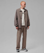 NIKE Nike Jacket Lightweight Shell M - Olive Gray