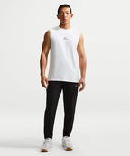 NIKE NIKE Pro Sleeveless Training Top M - White:Black