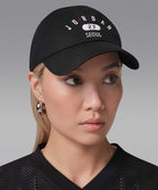 NIKE Nike Jordan Club Seoul Unstructured Cap - Black:White