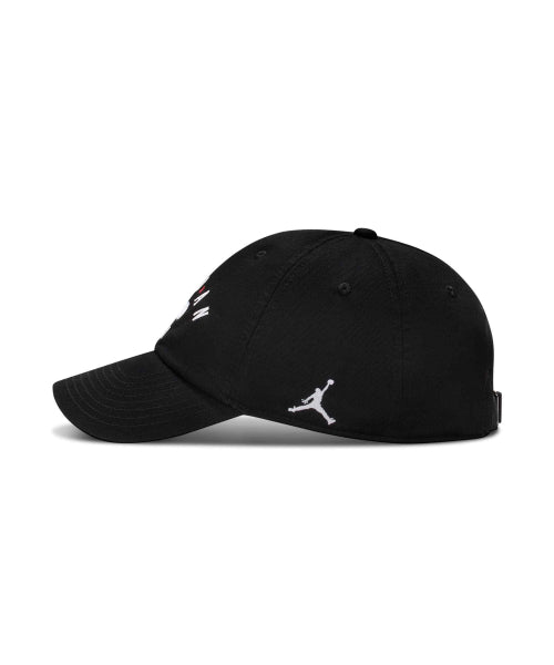 NIKE Nike Jordan Club Seoul Unstructured Cap - Black:White
