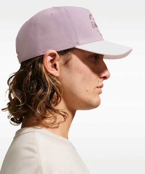 NIKE NIKE Rise Structure A Frame Cap - Light Violet