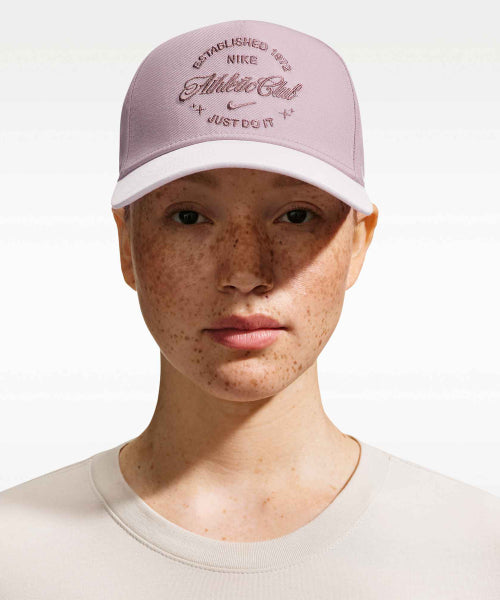 NIKE NIKE Rise Structure A Frame Cap - Light Violet