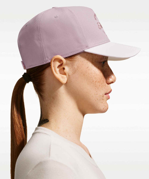 NIKE NIKE Rise Structure A Frame Cap - Light Violet