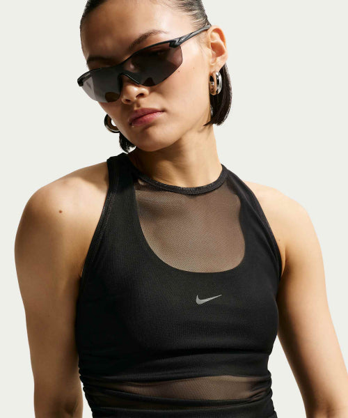NIKE NIKE T-Shirt Sportswear Tight Sheer Tank Top