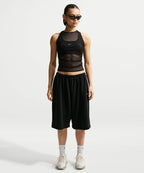 NIKE NIKE T-Shirt Sportswear Tight Sheer Tank Top