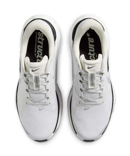 NIKE NIKE Structure Plus Road Running Shoes M - Summit White