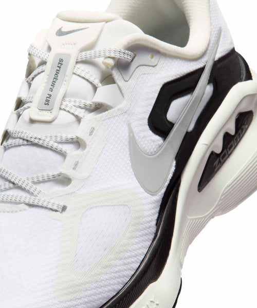 NIKE NIKE Structure Plus Road Running Shoes M - Summit White