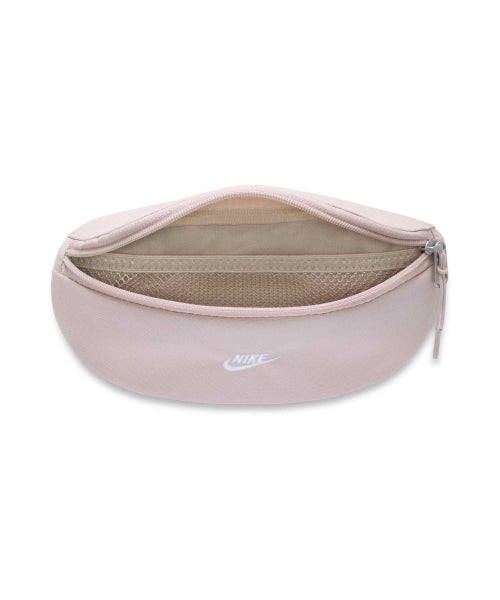 NIKE NIKE Heritage 2.0 Waist Pack (1L) - Particle Rose: White