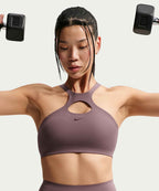 NIKE NIKE Universa Medium Support Pad Sports Bra W - Size