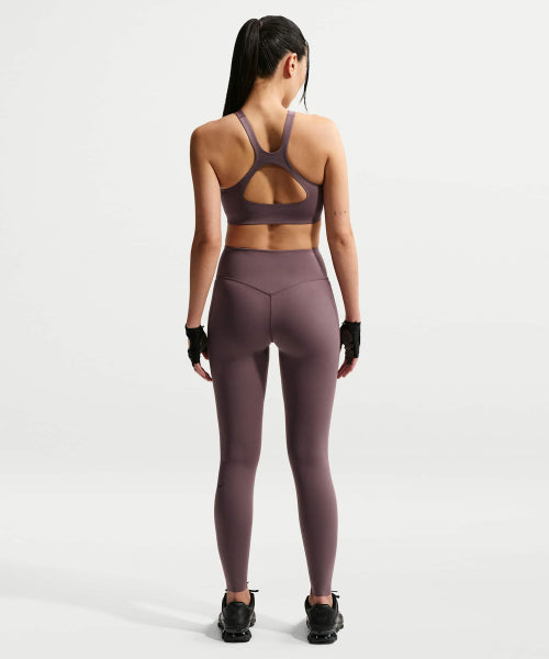 NIKE NIKE Universa Medium Support Pad Sports Bra W - Size