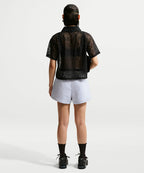 NIKE NIKE Sportswear High Waist Shorts - Pure Platinum