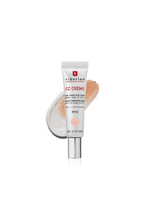 ERBORIAN ERBORIAN CC Cream Claire 15ml