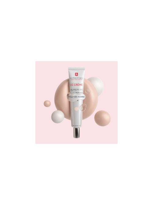 ERBORIAN ERBORIAN CC Cream Claire 15ml