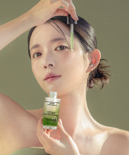 TOUN28 Glow Cream & Serum 50ml