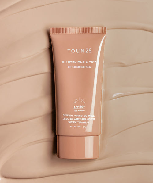TOUN28 TOUN28 Haenam 404 Peptacica Sunscreen SPF50+ PA++++