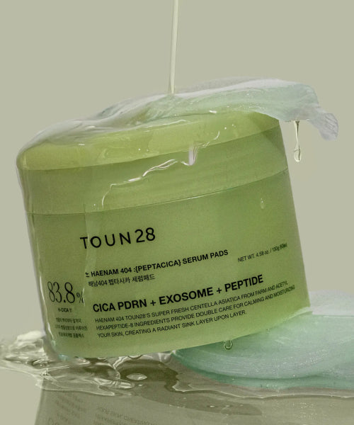 TOUN28 Haenam 404 Peptacica Serum Gel Pad