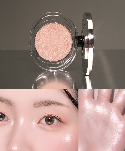 TEOANDTHE TEOANDTHE Teo Ander Hangang Yunseul Transparent Highlighter