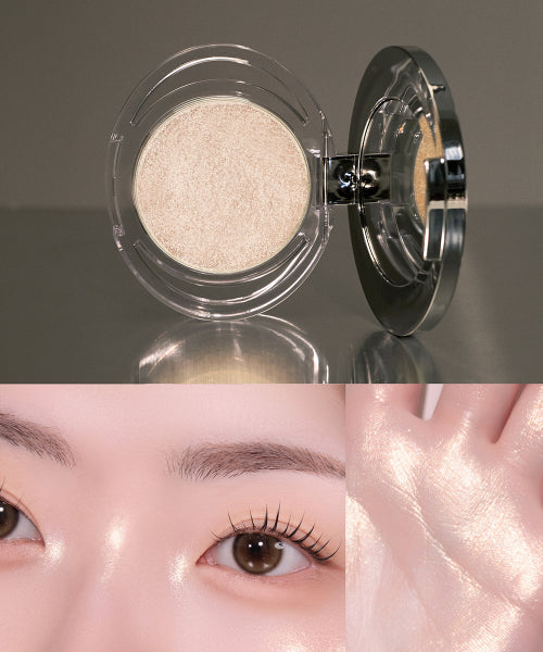 TEOANDTHE TEOANDTHE Teo Ander Hangang Yunseul Transparent Highlighter