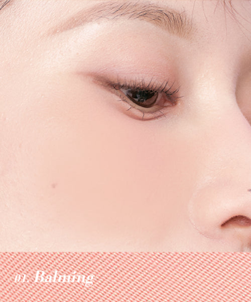 TEOANDTHE TEOANDTHE Teo Ander Ceramic Hangang Sunset Blusher