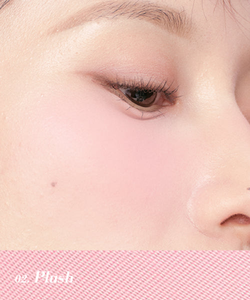 TEOANDTHE TEOANDTHE Teo Ander Ceramic Hangang Sunset Blusher