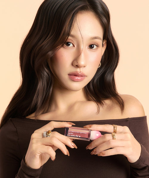 TEOANDTHE TEOANDTHE Juicy Tangtang Glaze Lip Tint