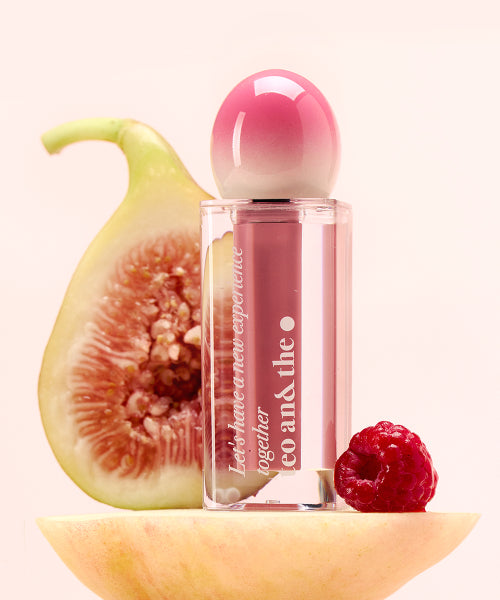 TEOANDTHE TEOANDTHE Juicy Tangtang Glaze Lip Tint