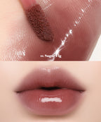 TEOANDTHE TEOANDTHE Juicy Tangtang Glaze Lip Tint
