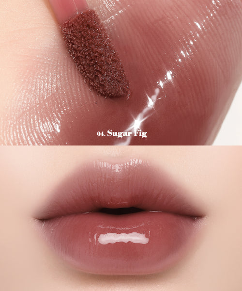TEOANDTHE TEOANDTHE Juicy Tangtang Glaze Lip Tint