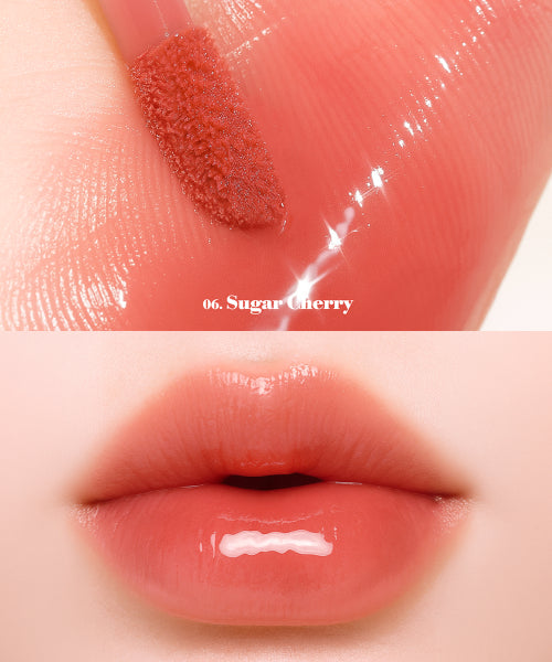 TEOANDTHE TEOANDTHE Juicy Tangtang Glaze Lip Tint