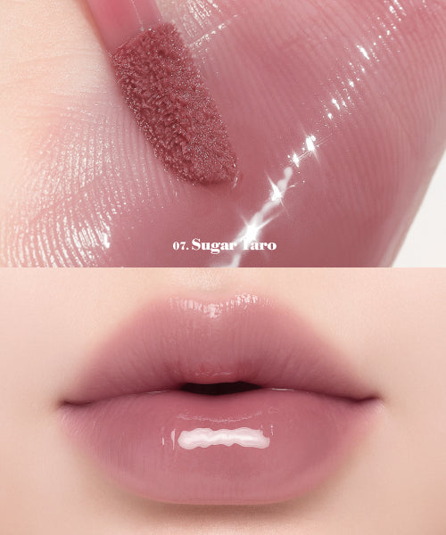 TEOANDTHE TEOANDTHE Juicy Tangtang Glaze Lip Tint