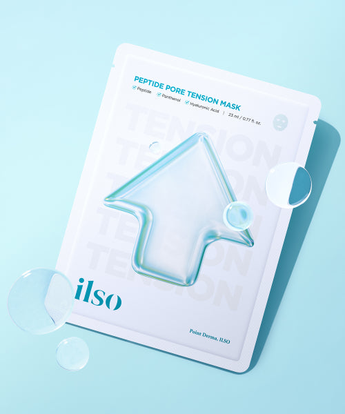 ILSO ILSO Peptide Pore Tension Mask