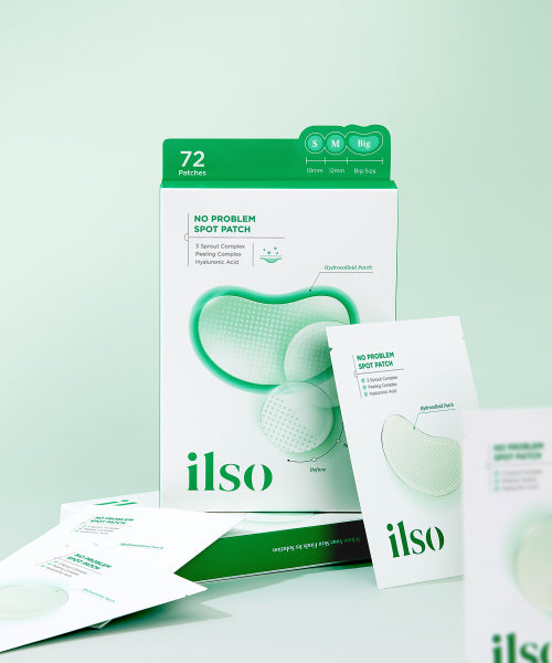 ILSO ILSO No Trouble Spot Patch - 3 Sizes