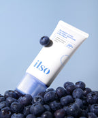 ILSO ILSO Bilberry Cool Calming Moisture Sun Cream SPF 50+