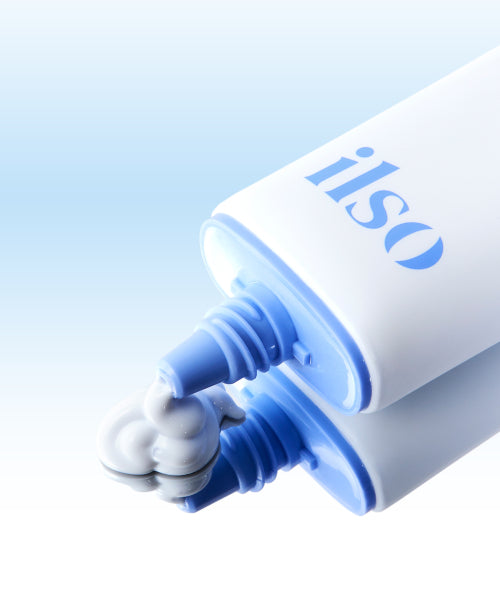 ILSO ILSO Bilberry Cool Calming Moisture Sun Cream SPF 50+
