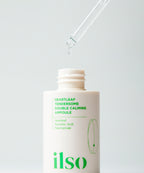 ILSO Houttuynia cordata tenderjom double soothing ampoule 30ml