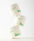 ILSO ILSO Houttuynia Cordata Double Soothing Pad 60 Sheets