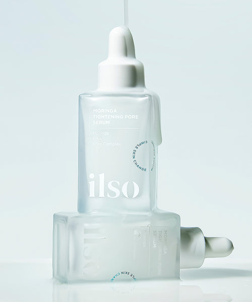 ILSO ILSO Moringa Tightening Pore Serum 30ml