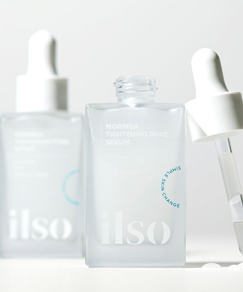 ILSO ILSO Moringa Tightening Pore Serum 30ml