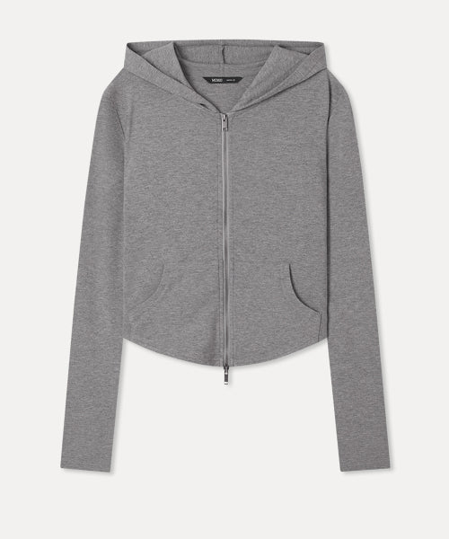 MIXXO MIXXO T-Shirt Pocket Zip-Up C