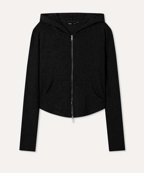 MIXXO MIXXO T-Shirt Pocket Zip-Up C