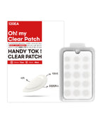 SNOW2PLUS SNOW2PLUS Handy Talk! Clear Patches 120 count