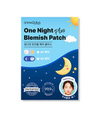 SNOW2PLUS SNOW2PLUS One Night Trouble Patch Plus 90 pieces