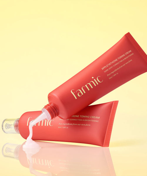 FARMIC FARMIC Apple Tachyon Toning Cream 50ml